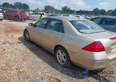 2006 Honda Accord 2.4 Ex from USA, damaged, VIN 1HGCM56836A038063